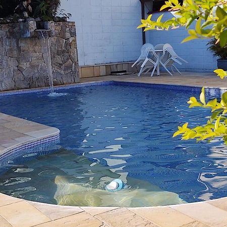 Apartamento Estrela Do Mar Ubatuba Exteriér fotografie