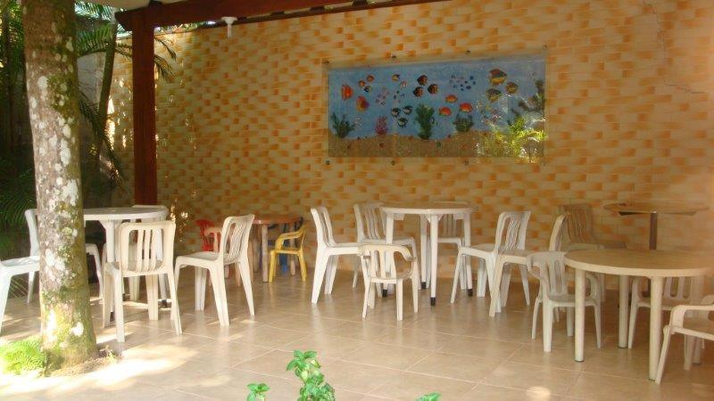 Apartamento Estrela Do Mar Ubatuba Exteriér fotografie