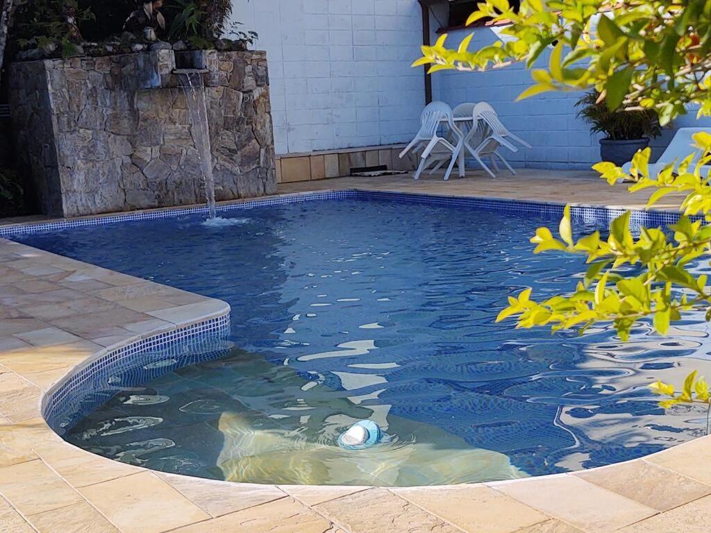 Apartamento Estrela Do Mar Ubatuba Exteriér fotografie
