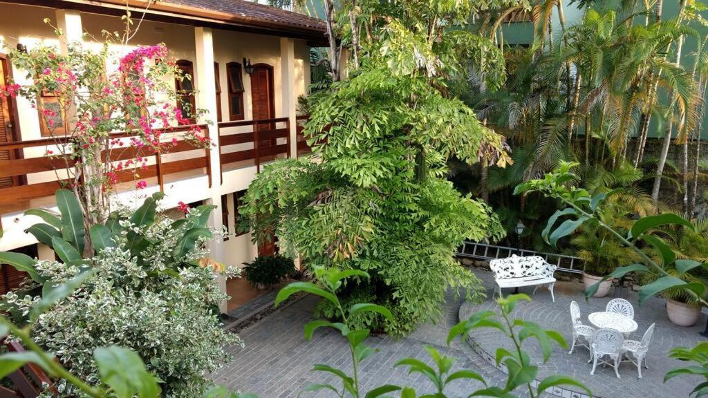 Apartamento Estrela Do Mar Ubatuba Exteriér fotografie