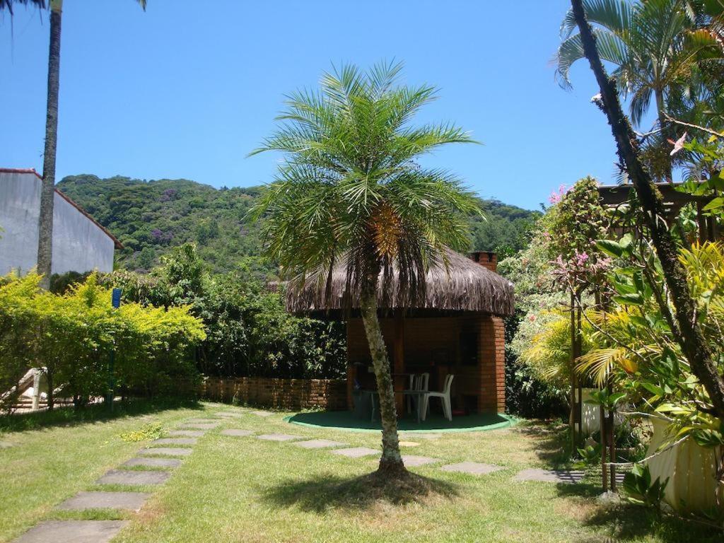 Apartamento Estrela Do Mar Ubatuba Exteriér fotografie