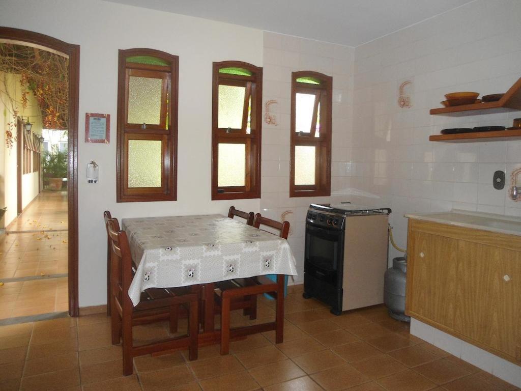 Apartamento Estrela Do Mar Ubatuba Exteriér fotografie