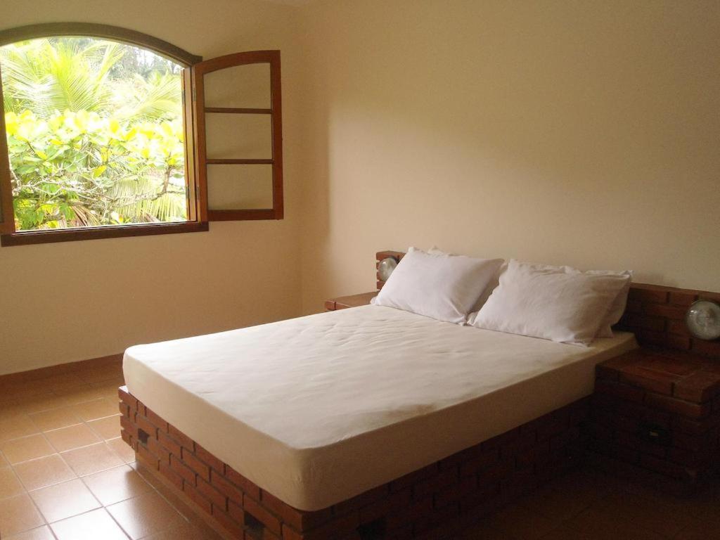 Apartamento Estrela Do Mar Ubatuba Exteriér fotografie